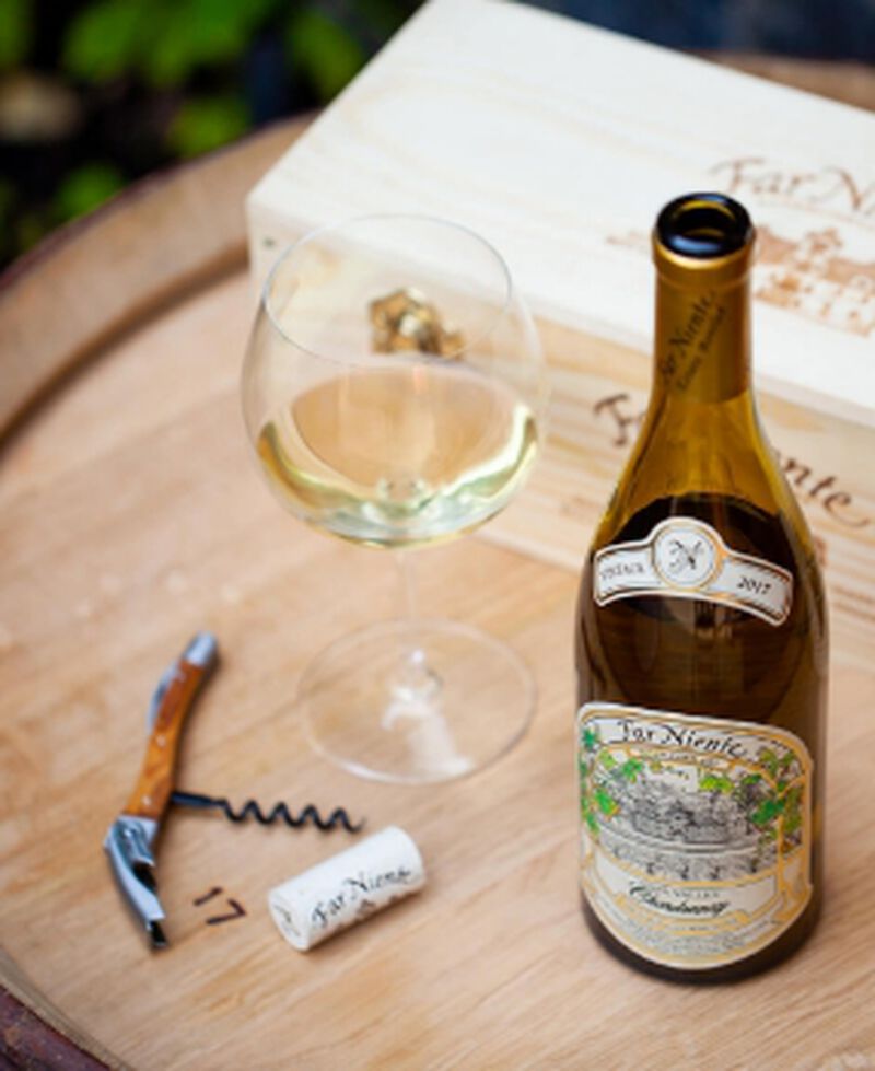 Bottle of Far Niente "Estate" Napa Valley Chardonnay