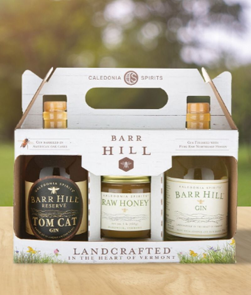 Barr Hill Gin Gift Pack