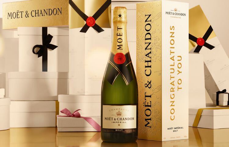 Billionaires Row: The only Black-owned Champagne brand in the