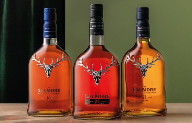 Shop The The Dalmore Collection | ReserveBar