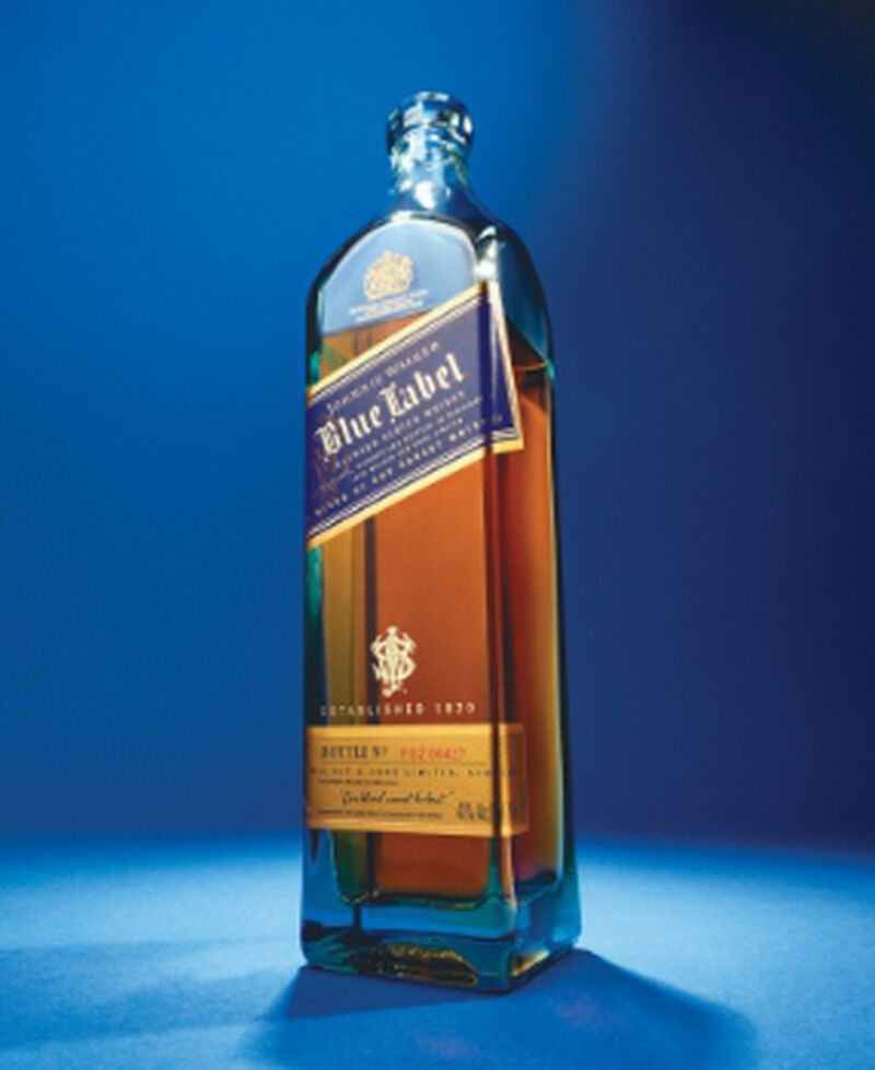 Johnnie Walker Blue Label® Blended Scotch Whisky