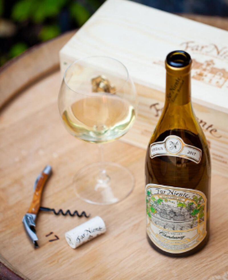 Bottle of Far Niente "Estate" Napa Valley Chardonnay