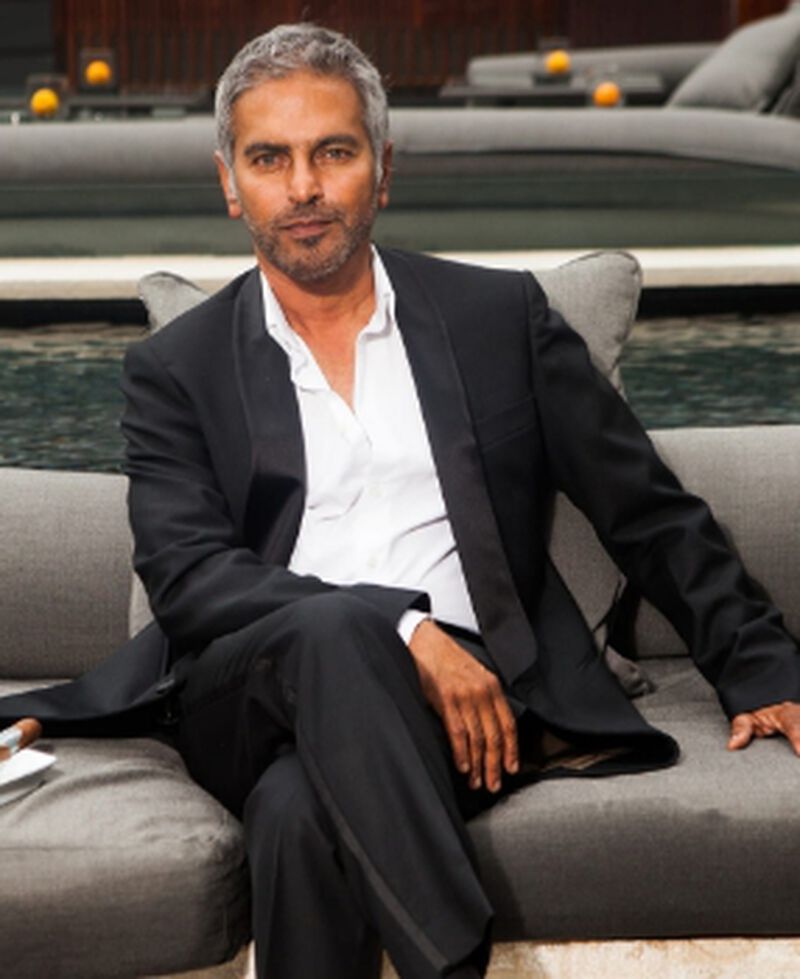 KIRAN AKAL, FOUNDER AND CEO OF AKAL CHAI RUM