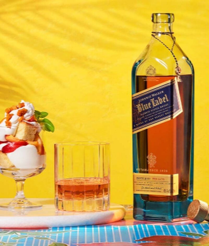 Johnnie Walker Blue Label® Blended Scotch Whisky