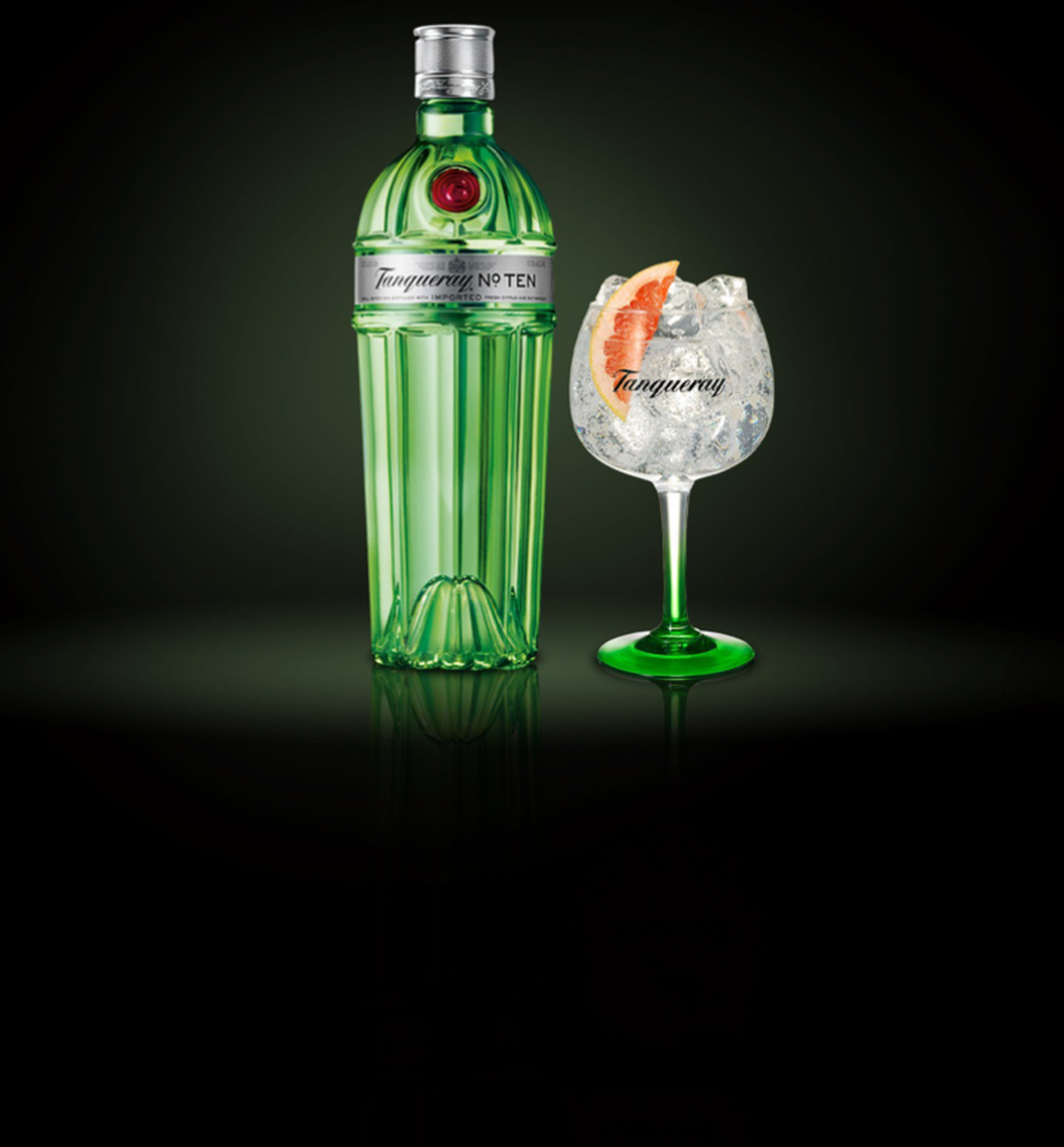 TANQUERAY GIN - Water Street Wines & Spirits