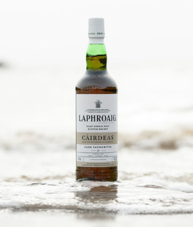 Laphroaig Càirdeas 2024 Cask Favourites Islay Single Malt Scotch Whisky