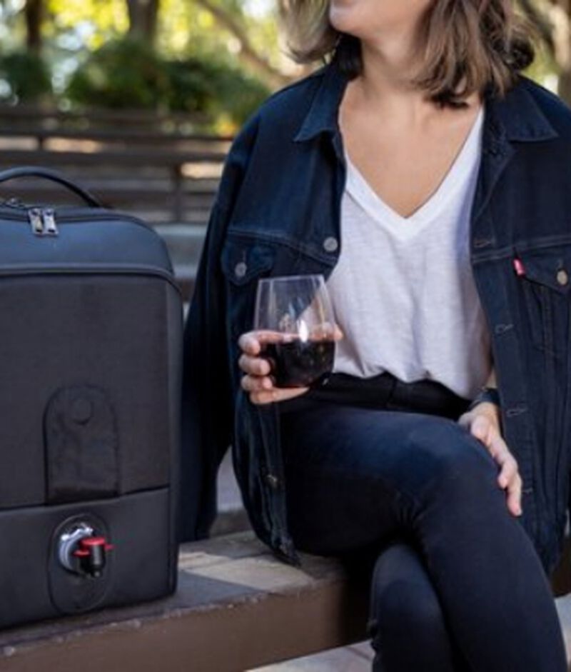 VinXplorer Wine & Beverage Backpack