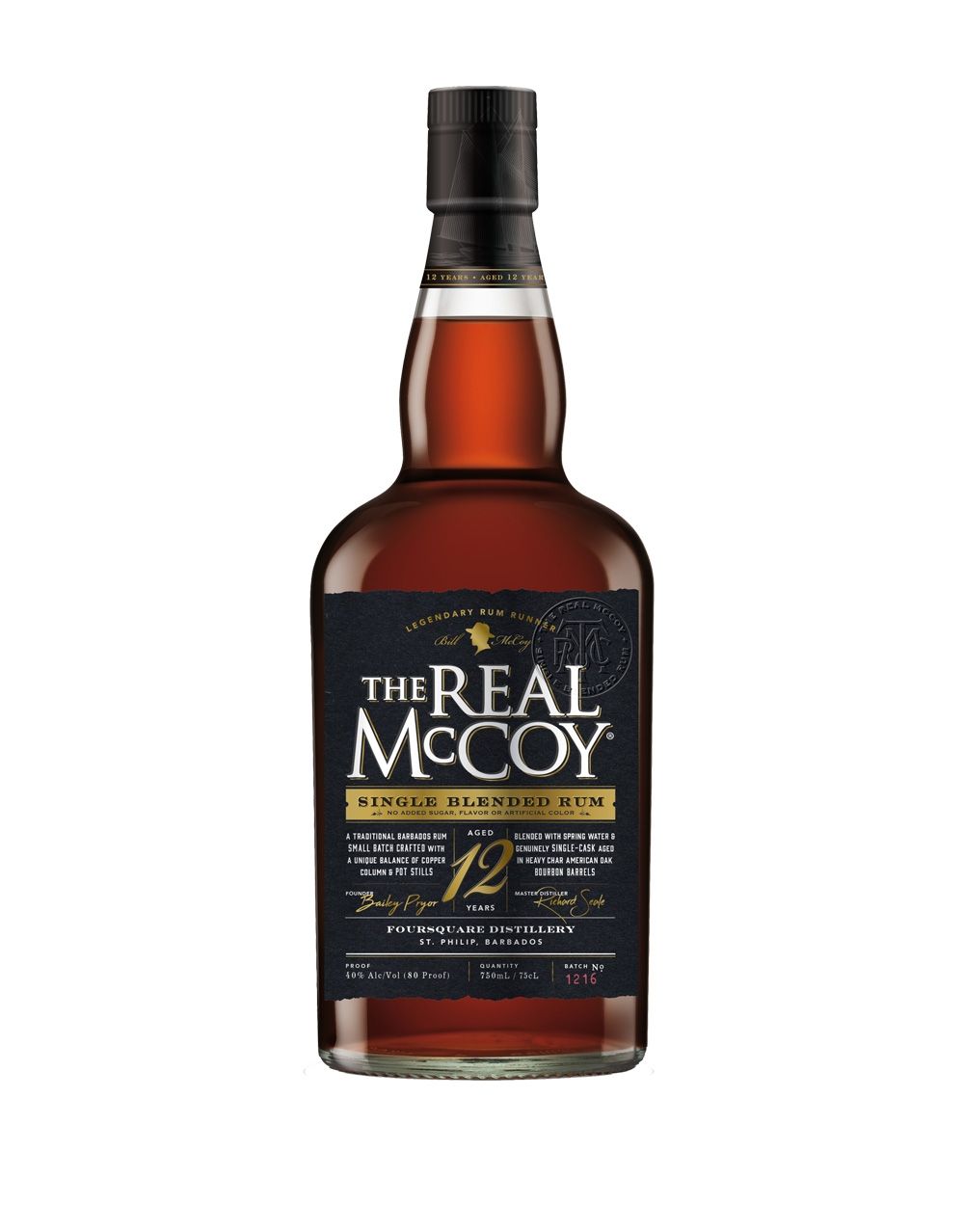 Real McCoy Rum Picks Two for Barbados Brand Experience