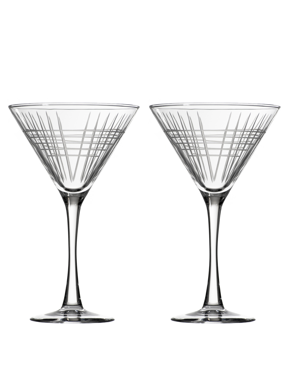 Register For Matchstick Martini Glasses For Your Home Bar