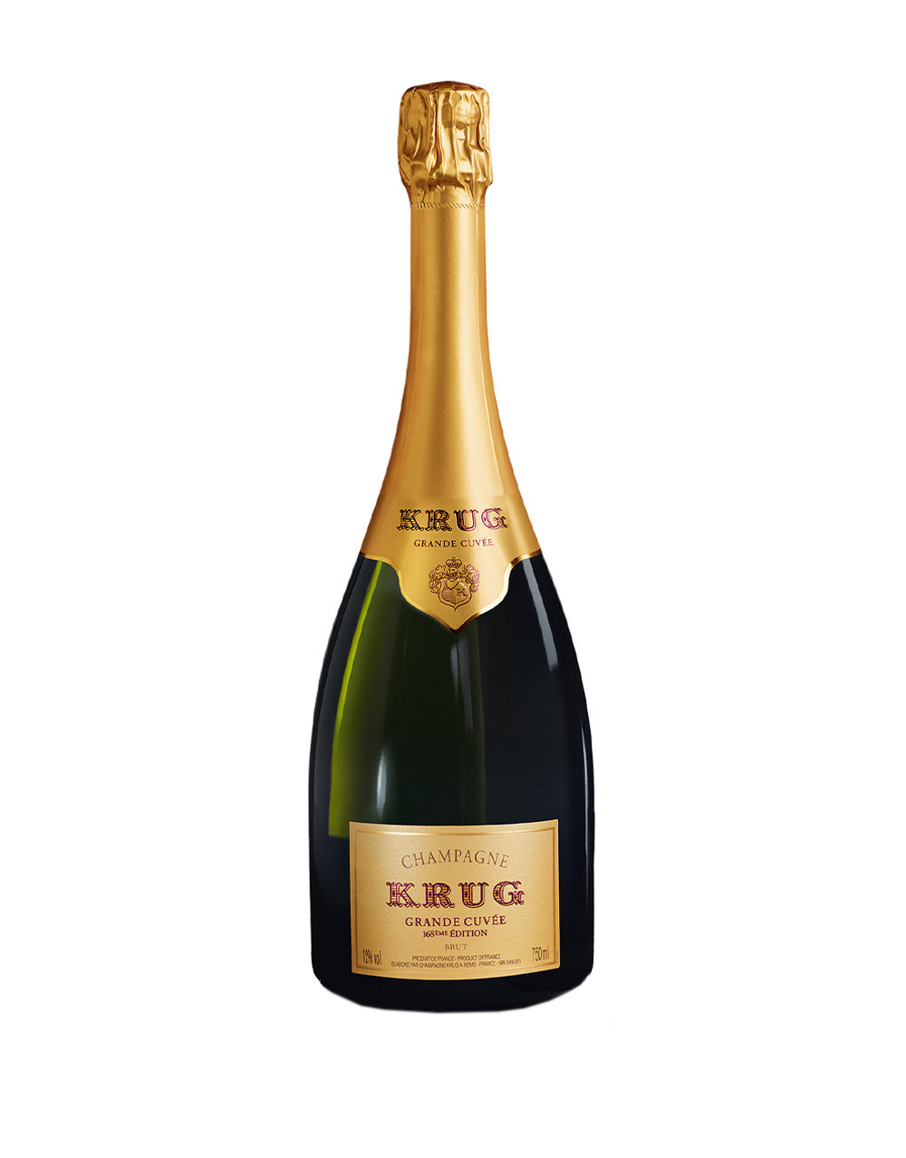 Krug Grande Cuvée 168ème Édition | ReserveBar