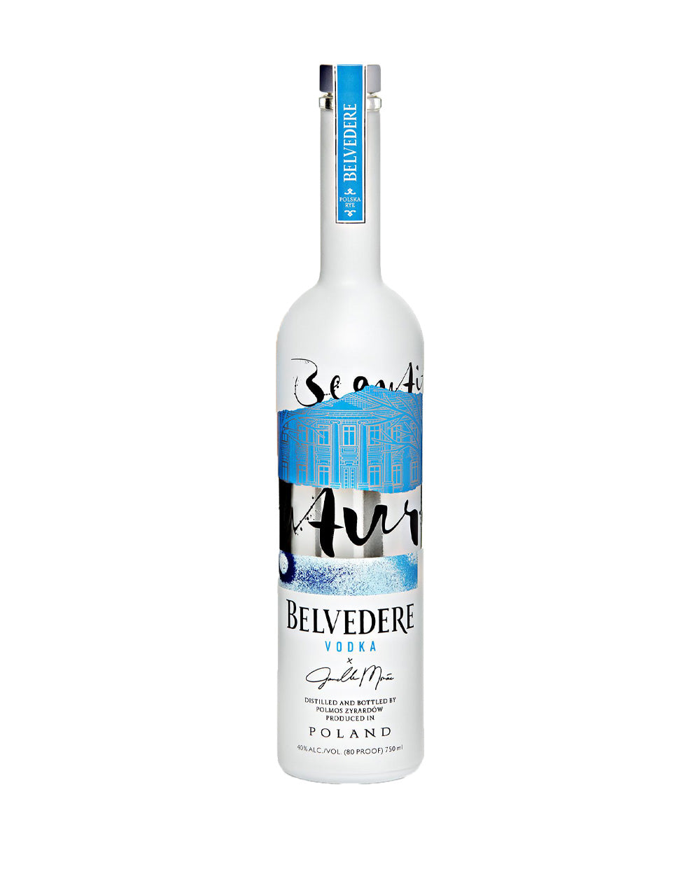 Belvedere Vodka (Engraved Bottle)