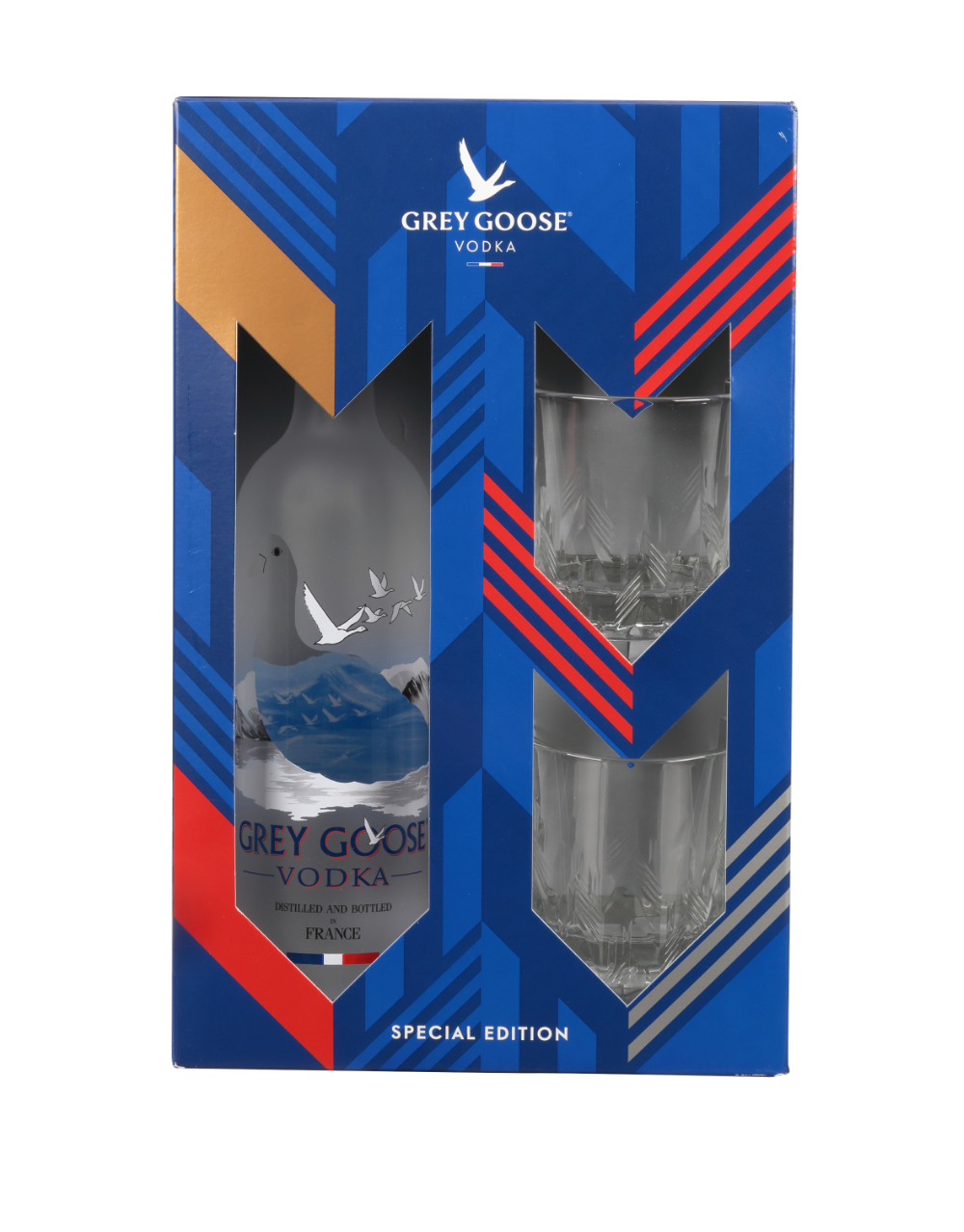 Grey Goose – Premium Package Outlet