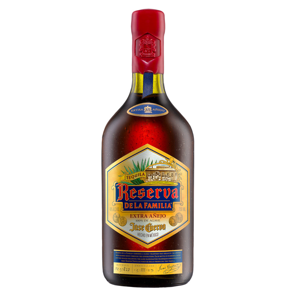 Jose Cuervo Reserva de la Familia® Extra Añejo