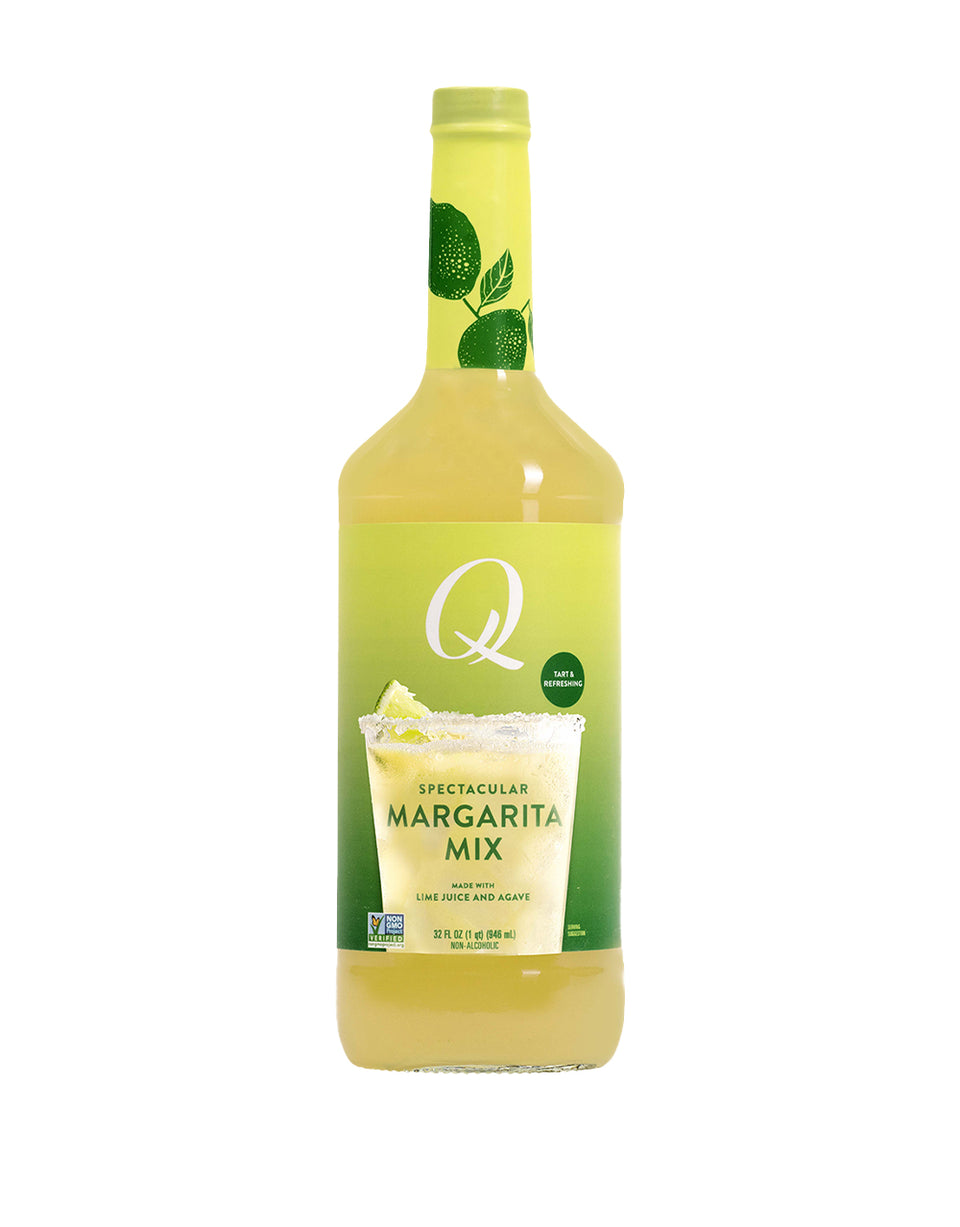 Q Spectacular Margarita Mix, Non-Alcoholic - 32 fl oz
