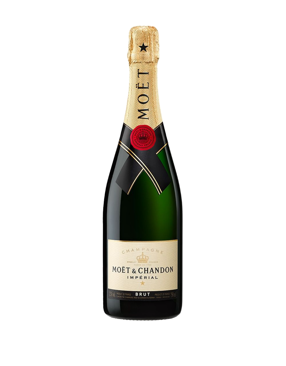 Moet & Chandon Imperial Brut Champagne - Engravable