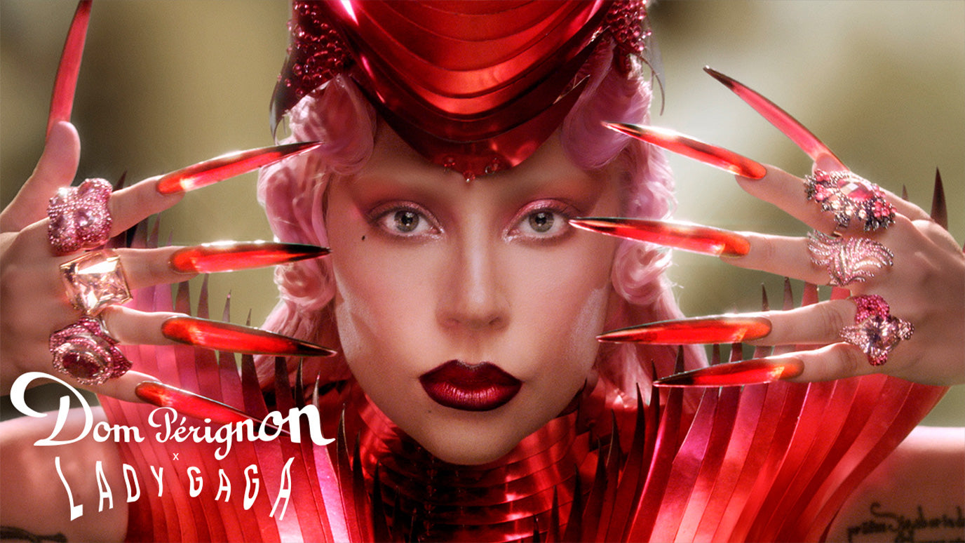 RadarReview: Dom Pérignon x Lady Gaga Limited Edition Rosé Vintage