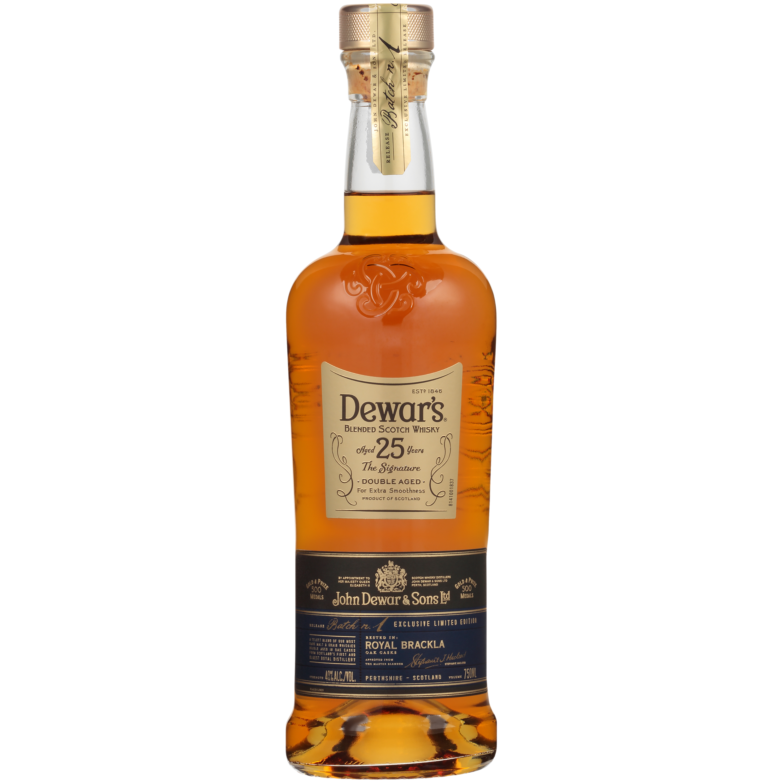 Dewar's - Wikipedia