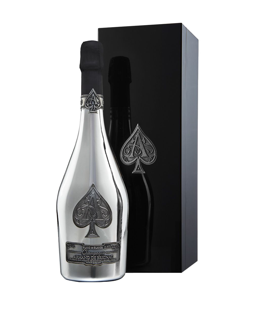 Champagne Blanc de Blancs Armand de Brignac - Maison Wineted – MAISON  WINETED