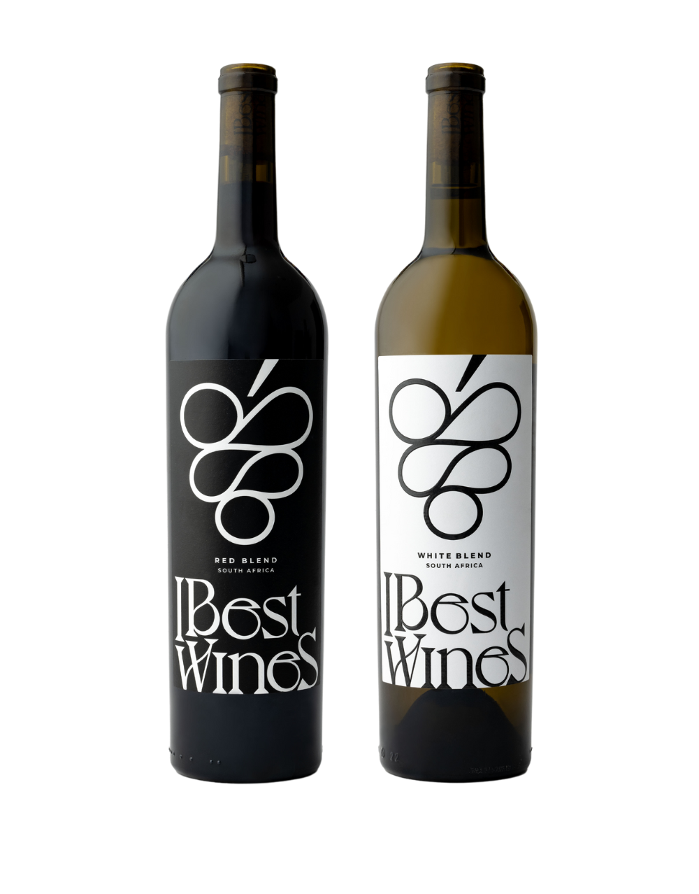 IBest Wines Red and White Blend ReserveBar