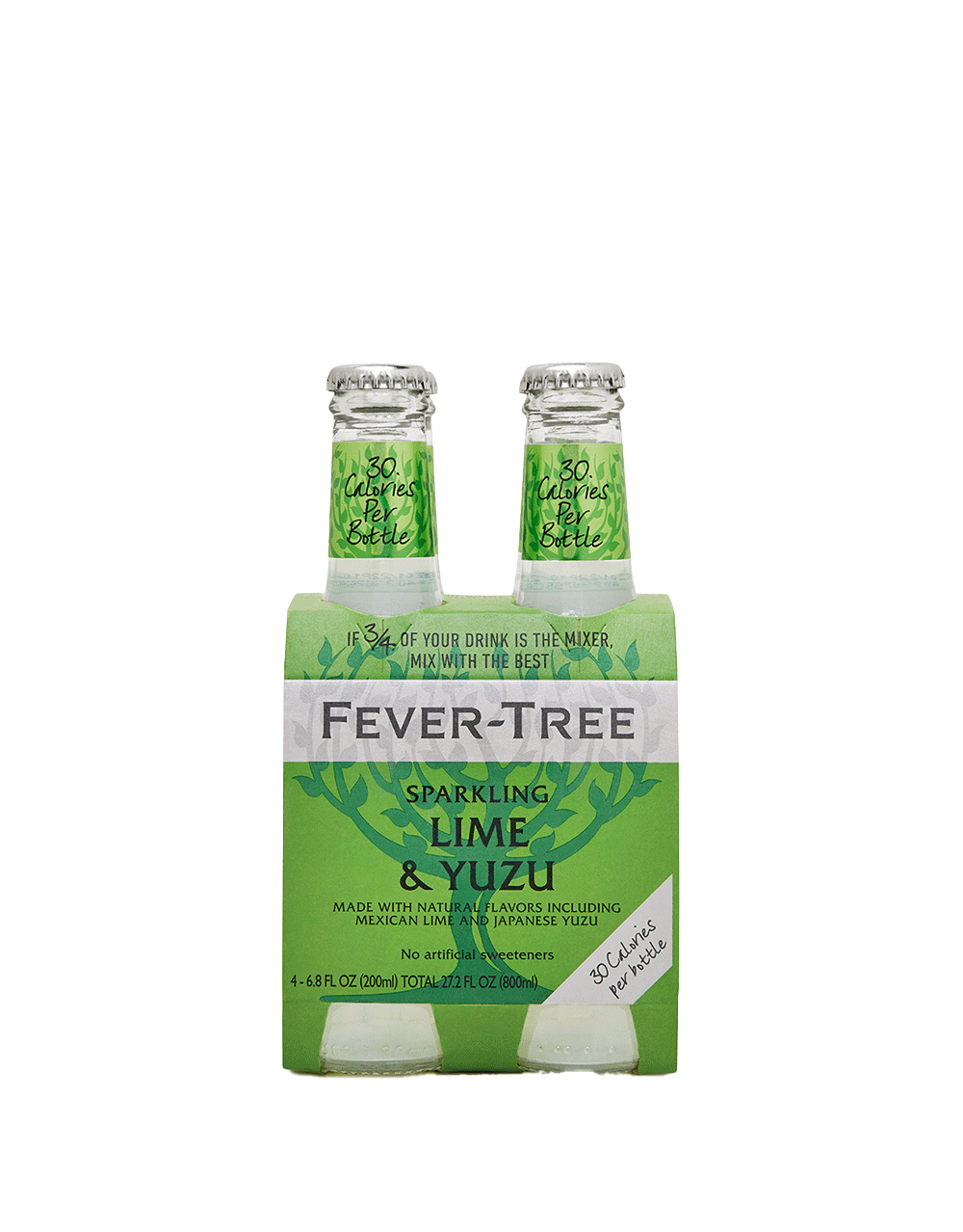 Fever-Tree Premium Tonic Water - Multi-Color Corporation