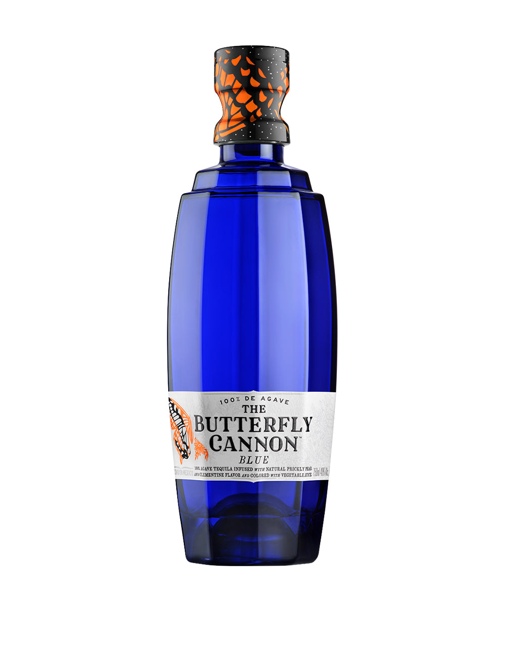 Butterfly Cannon Blue Tequila | ReserveBar