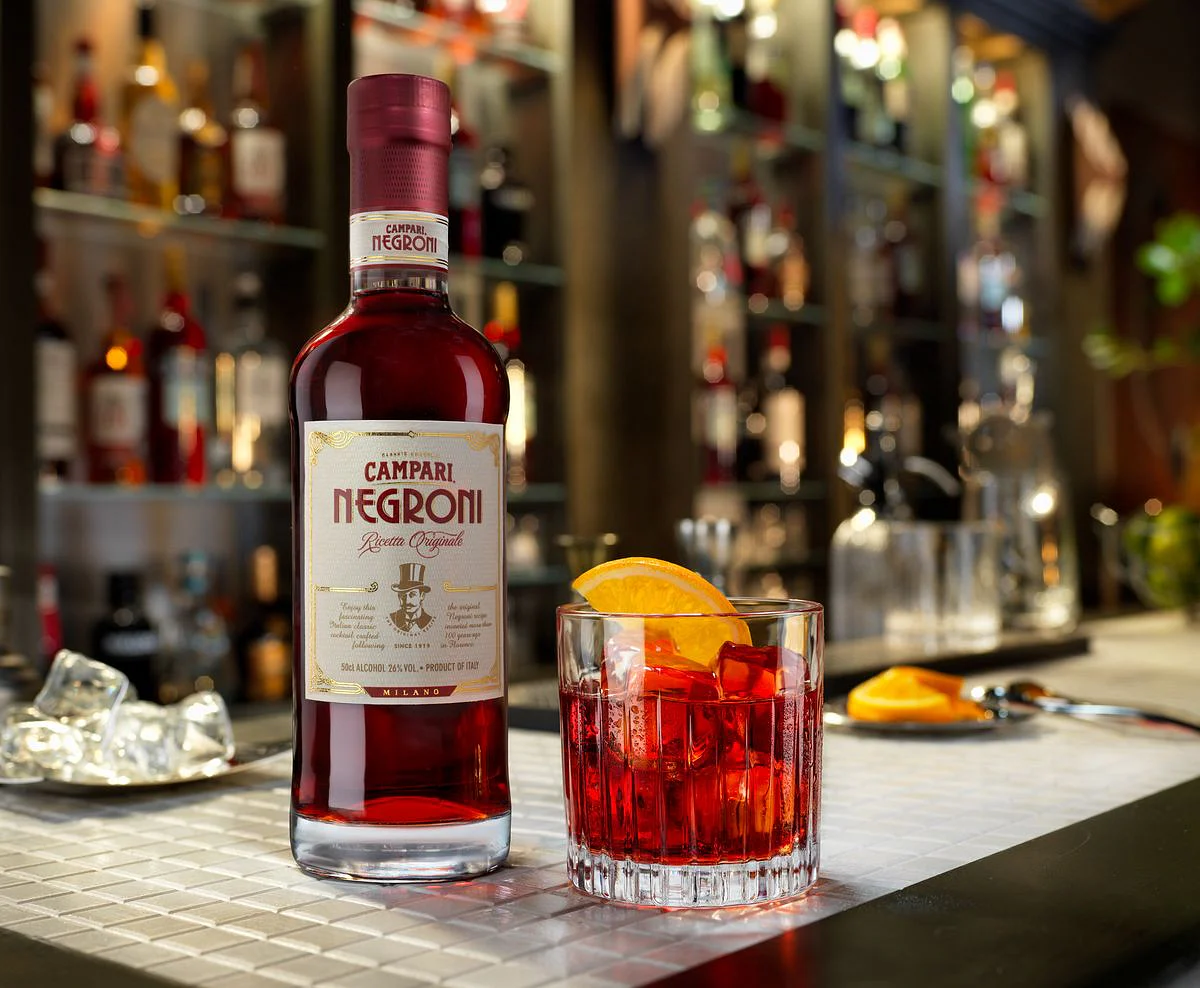 Campari Negroni