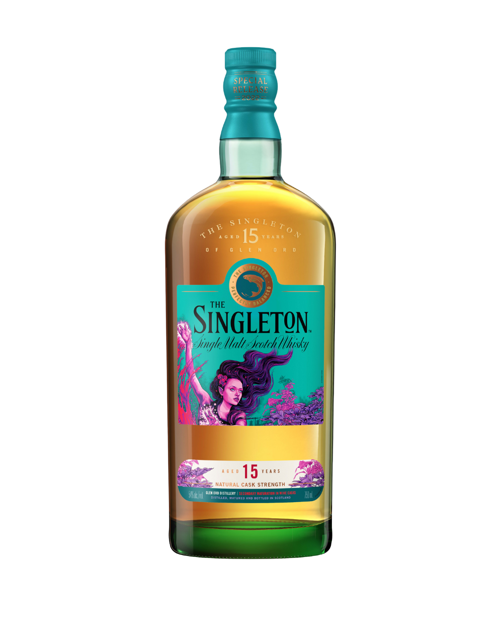 The Singleton of Glen Ord 2022 Special Release 15 Year Old Single Malt  Scotch Whisky | ReserveBar