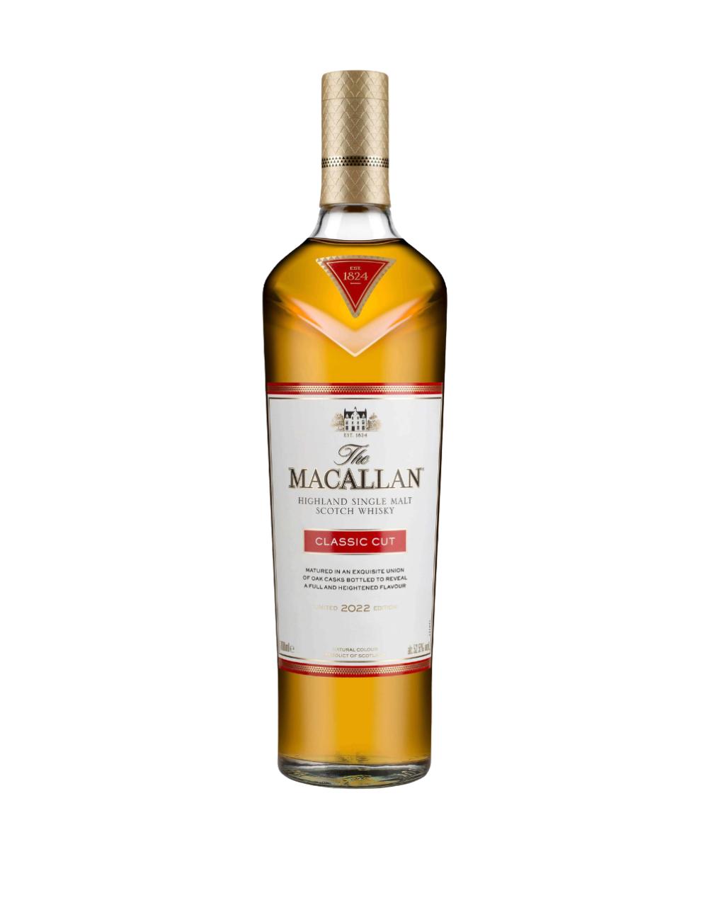 The Macallan Classic Cut 2022