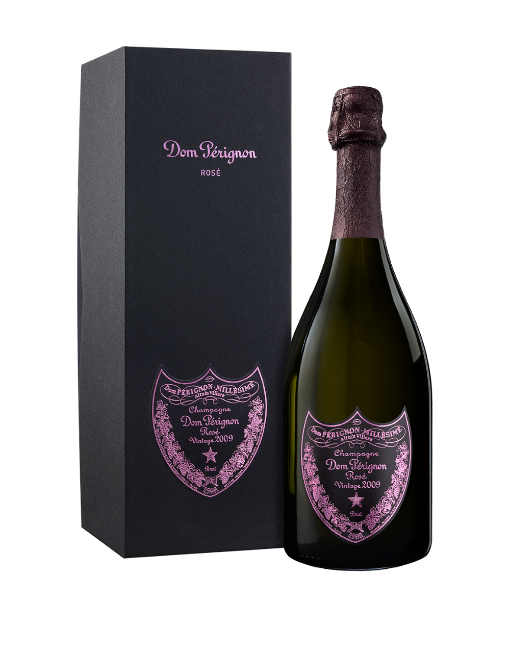 Dom Pérignon Rosé Vintage 2009