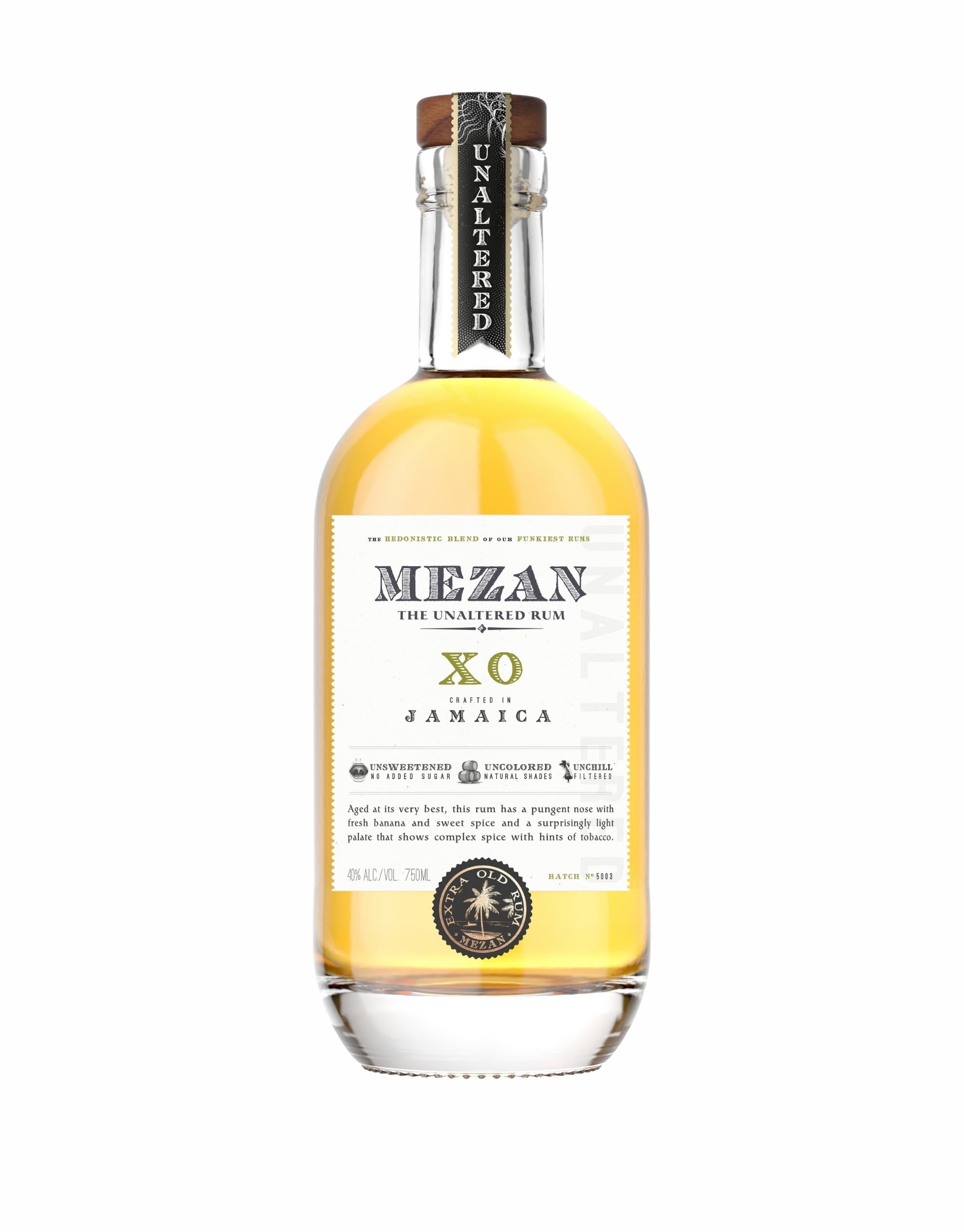 MEZAN XO | Rum ReserveBar