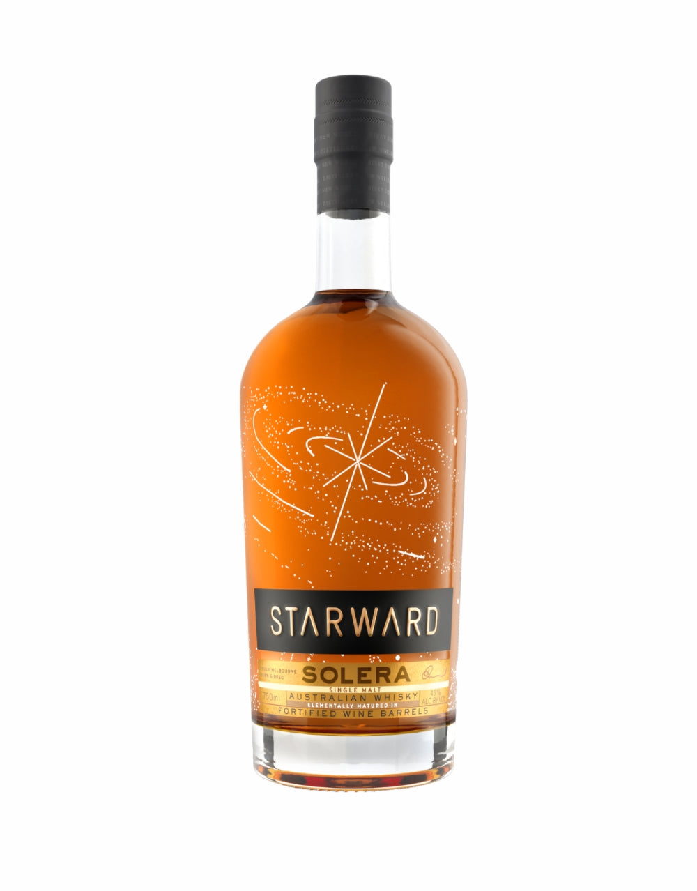 Starward Solera Single Malt Australian Whisky