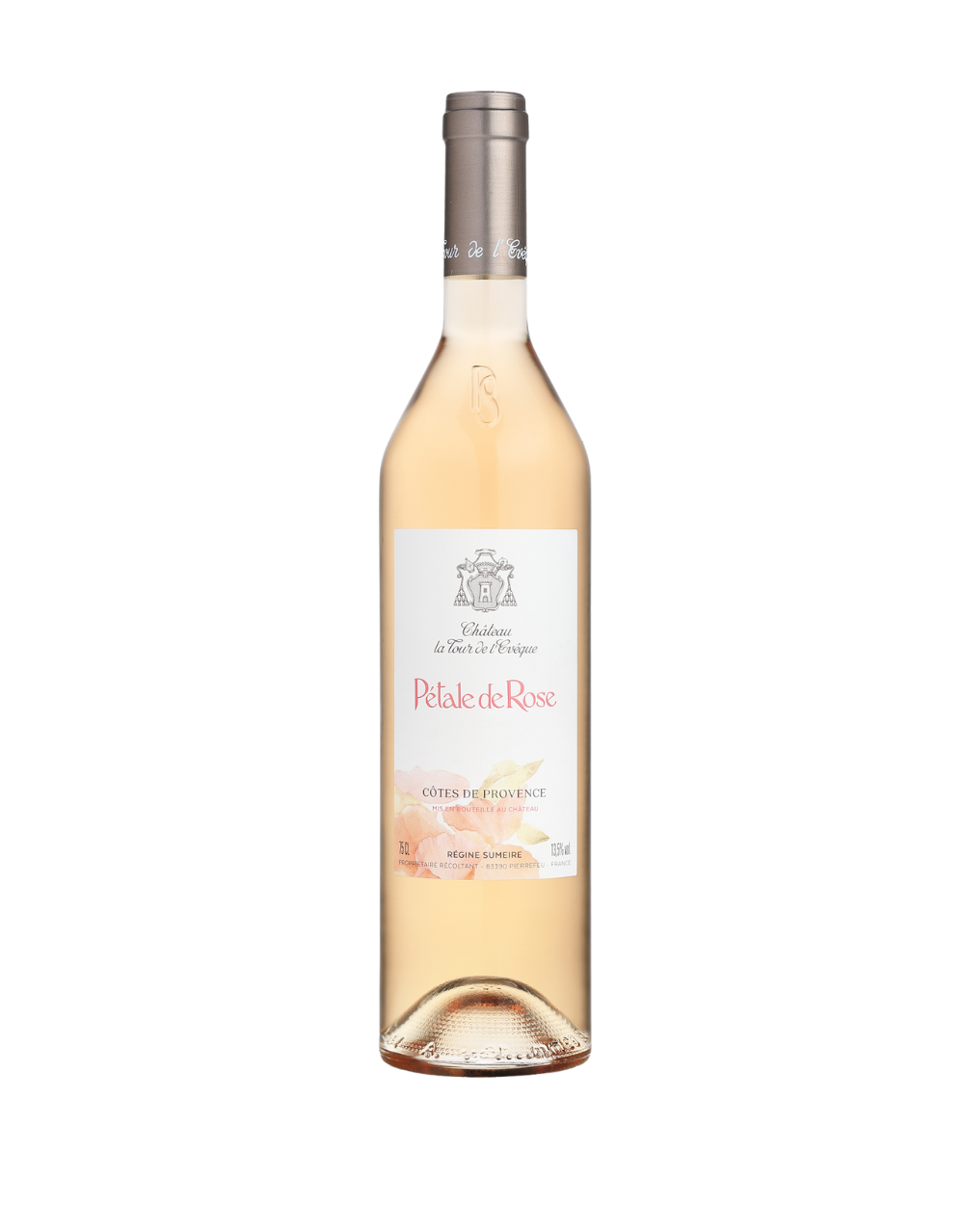 Chateau la Tour de l'Eveque 'Petale de Rosé' Provence Rosé | ReserveBar