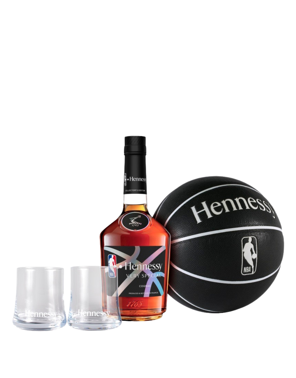 Hennessy Becomes The NBA's First Global Spirits Partner