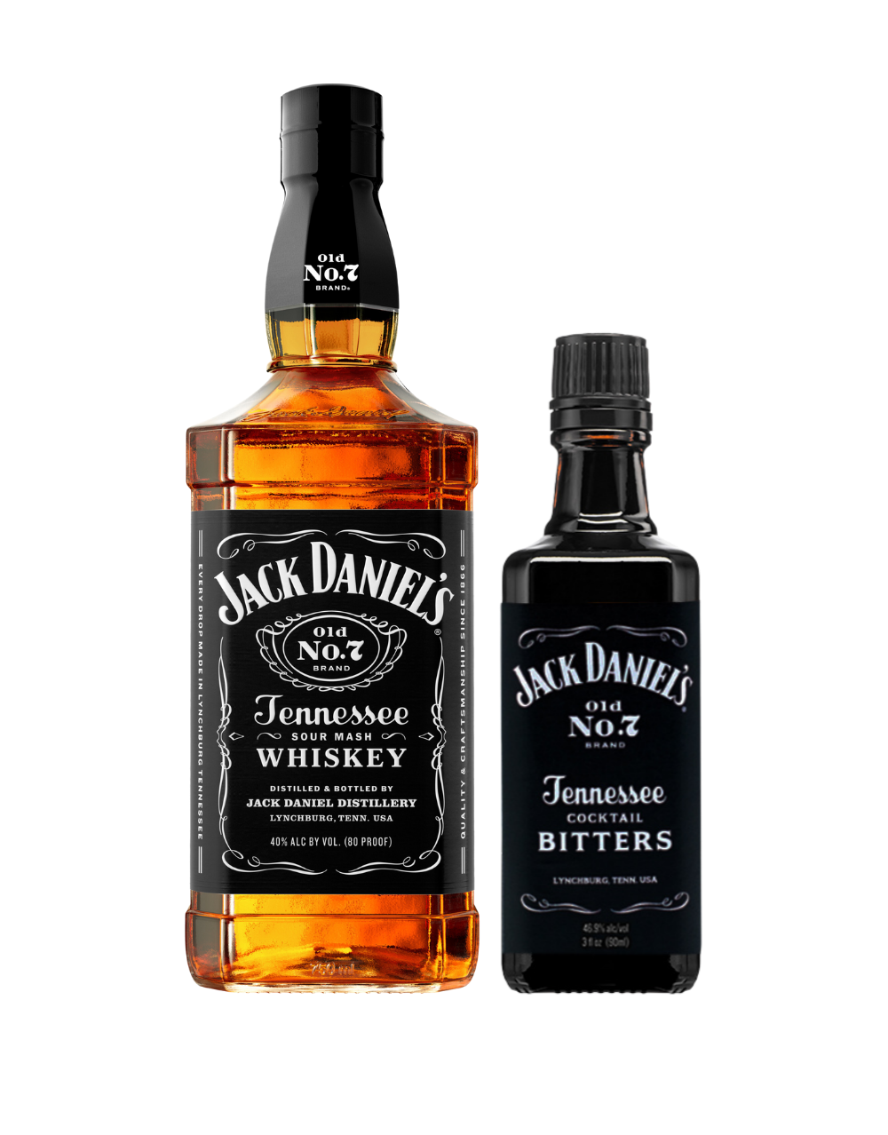 JACK DANIEL'S TNNESSEE HONEY WHISKEY - Old Town Tequila