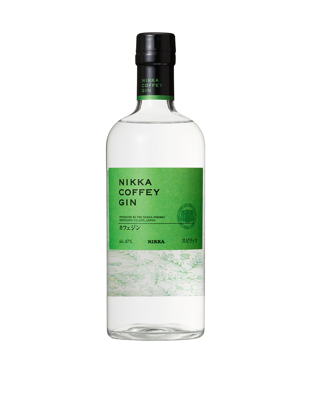 Nikka Coffey Grain Japanese Whisky 750ml – Mission Wine & Spirits