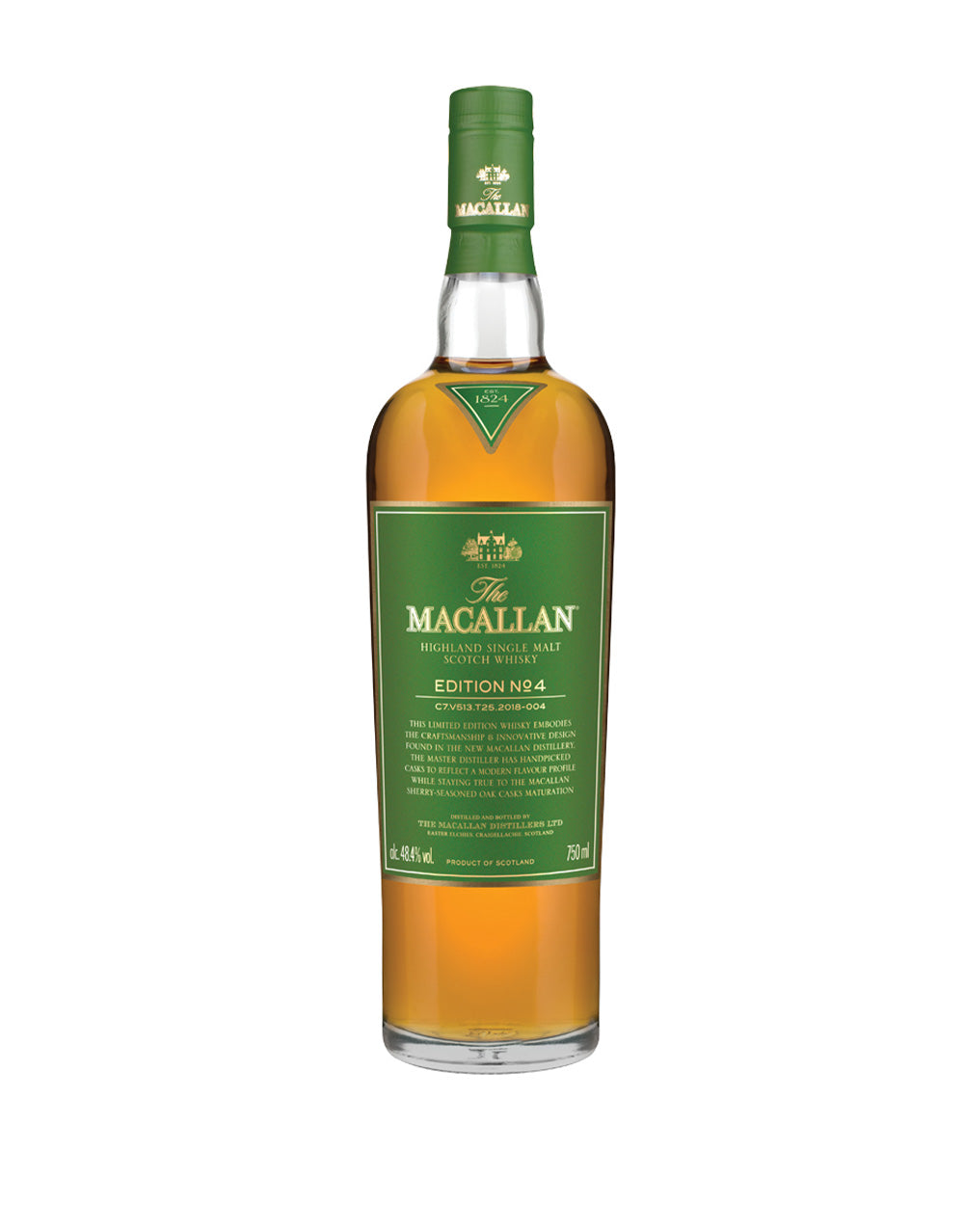 The Macallan Edition No. 4