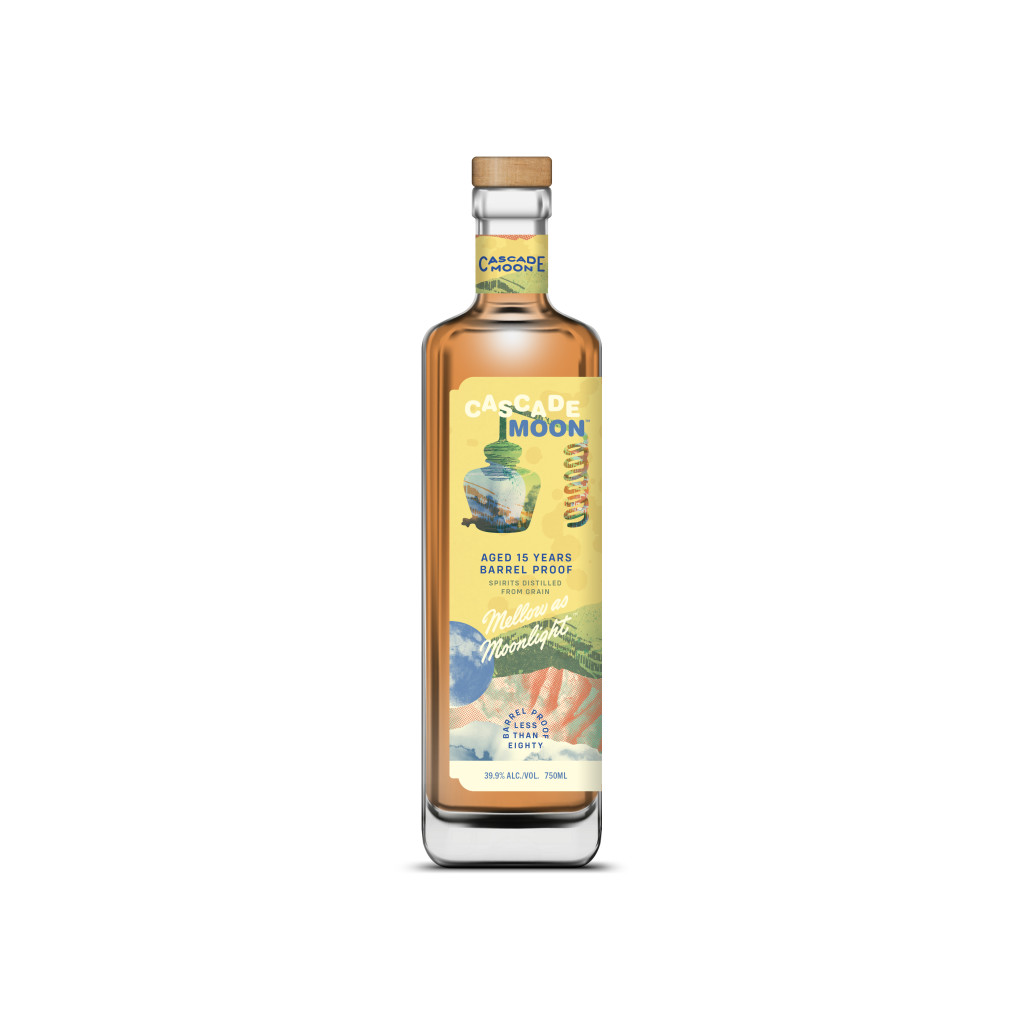 Cascade Moon 15 Year Old Barrel Proof | ReserveBar