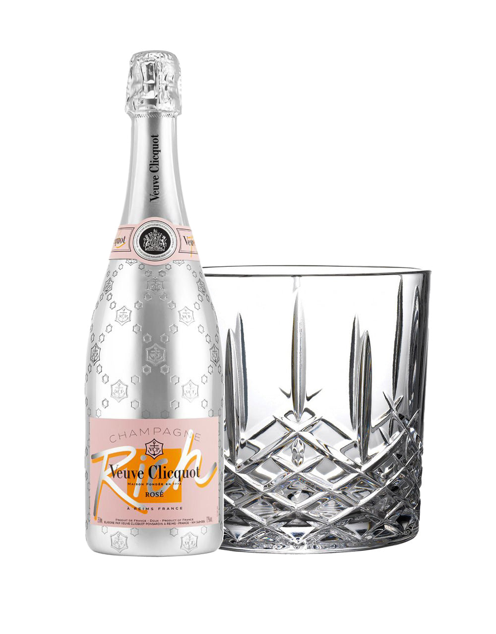 Veuve Clicquot Rich Champagne - Central Perk Wine & Spirits, Inc
