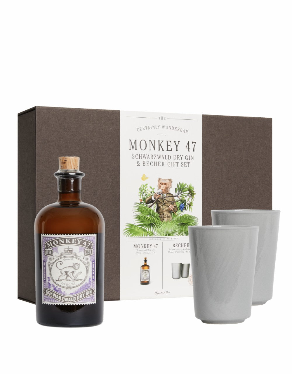 Entering The Wunderbar World Of Monkey 47 Gin In Germany's Black Forest