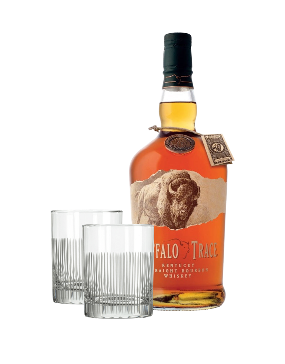 Buffalo Trace Bourbon Whiskey – De Wine Spot