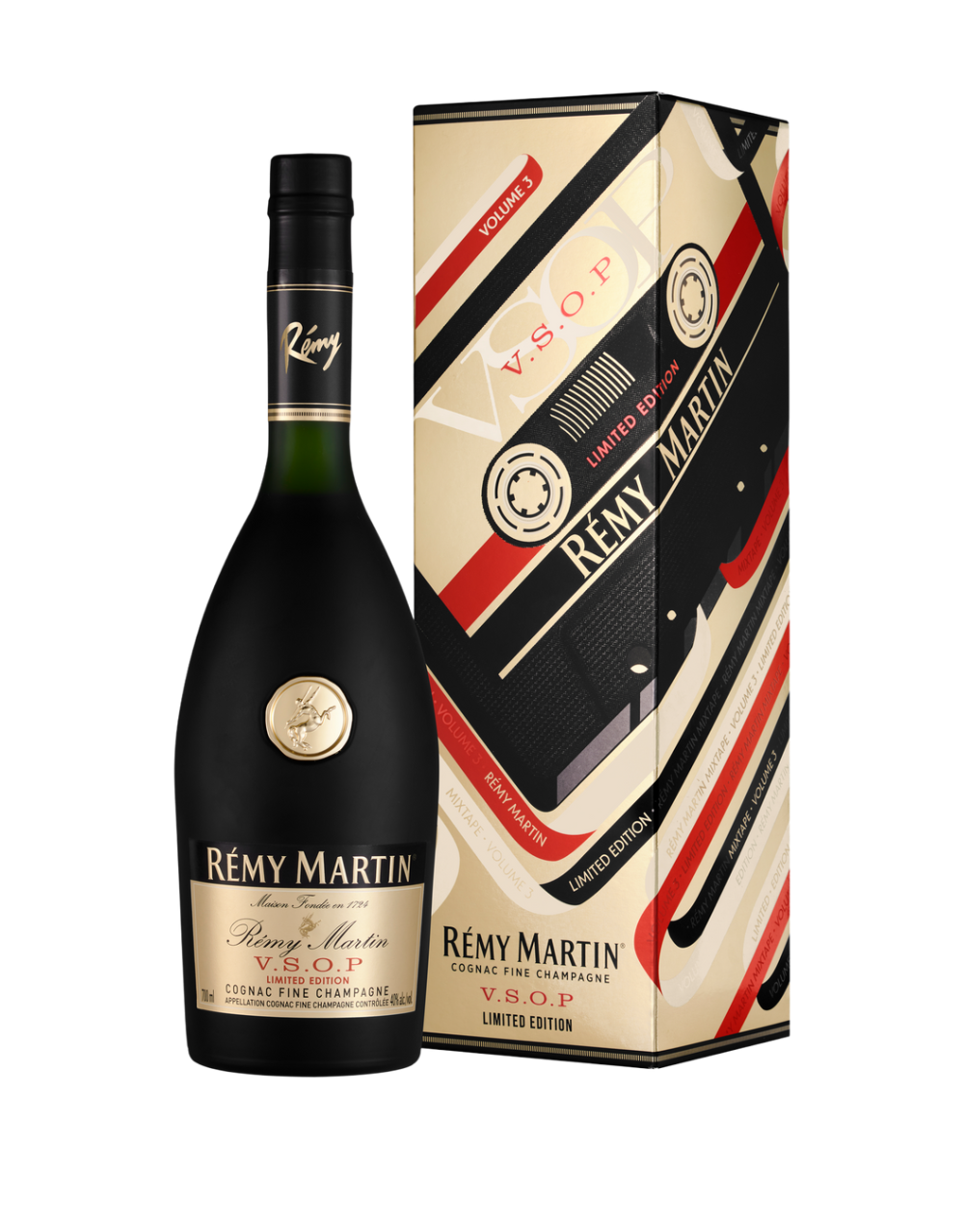 Rémy Martin V.S.O.P Mixtape Limited Edition