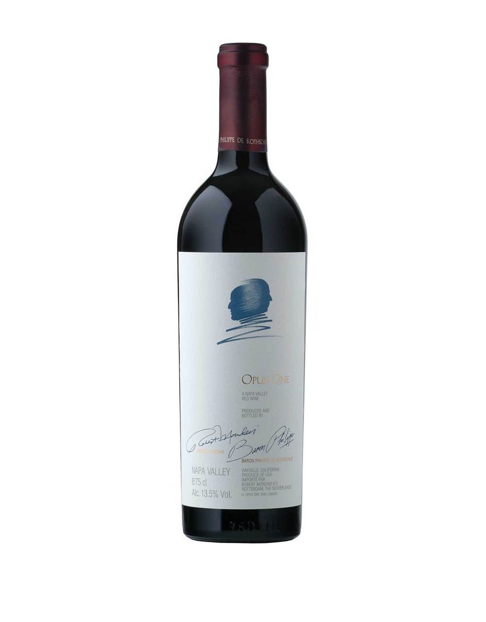 Opus One Meritage Vintage