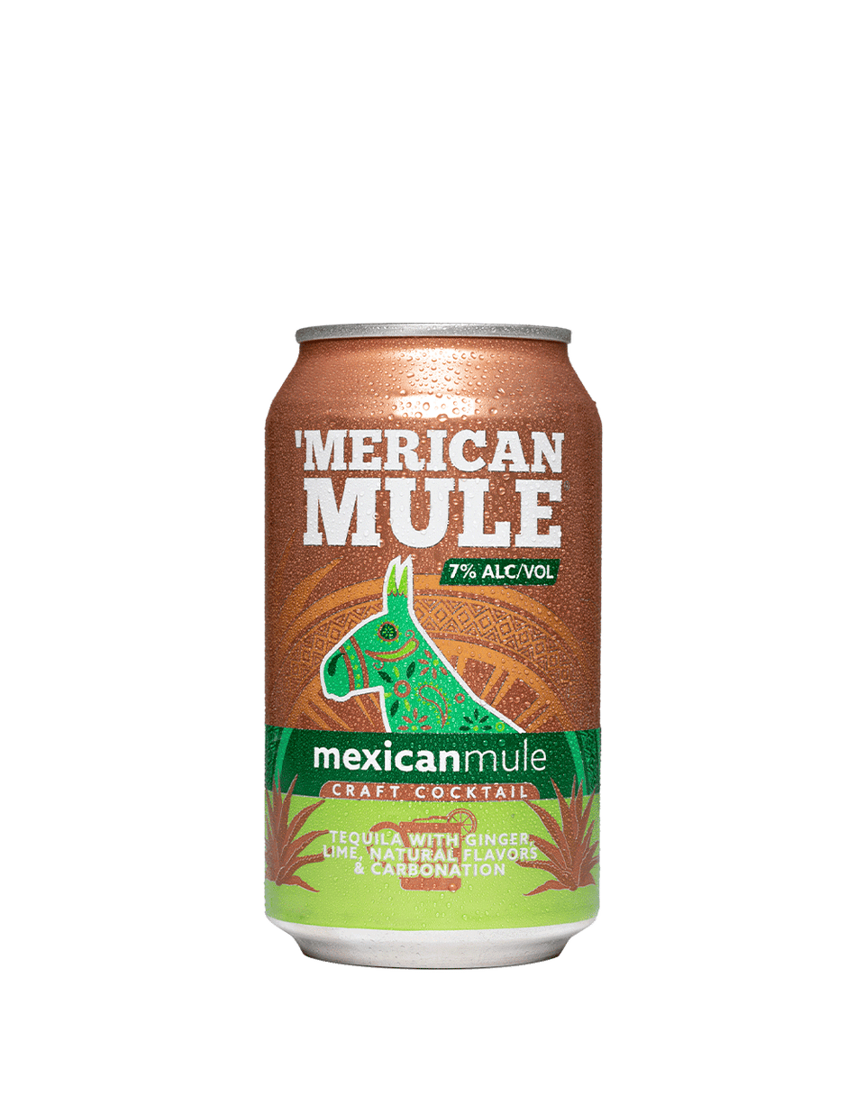 Merican Mule Mexican Mule | ReserveBar