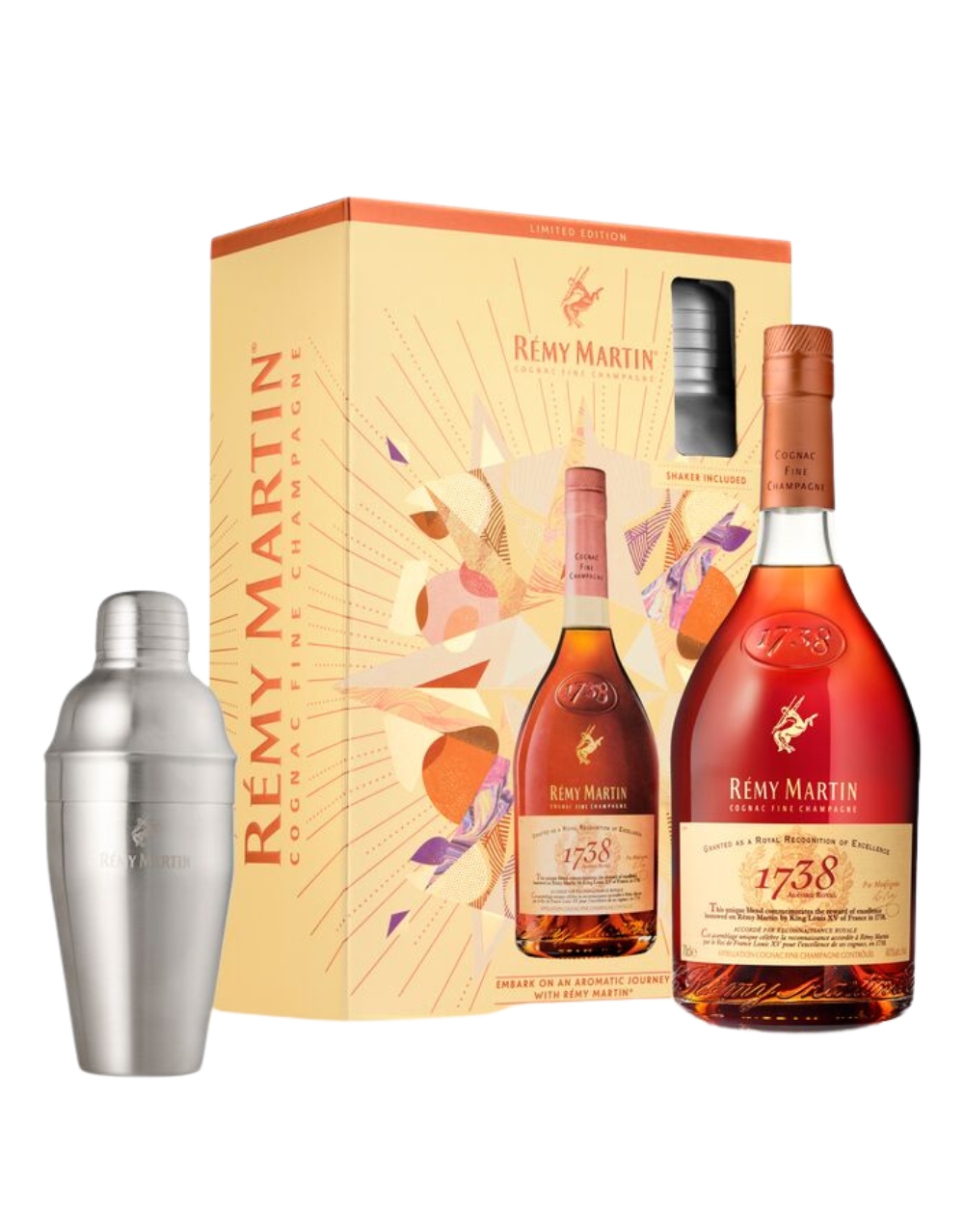 Remy Martin XO Excellence-Special Fine Champagne Cognac 750ml