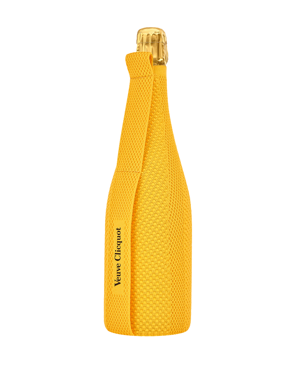 Personalized Veuve Clicquot Yellow Label Champagne