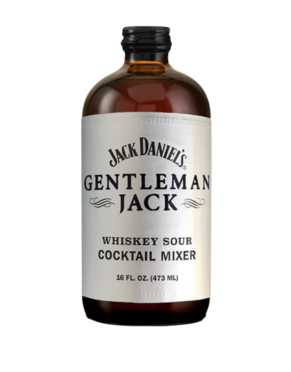 Gentleman Jack Whiskey Gift Set w/ Cocktail Recipe Shaker