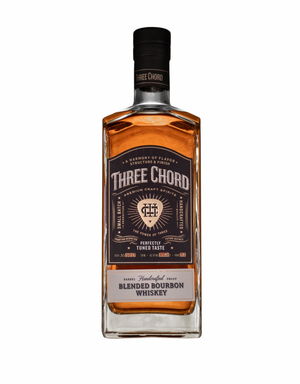 Three Chord Blended Bourbon | ReserveBar