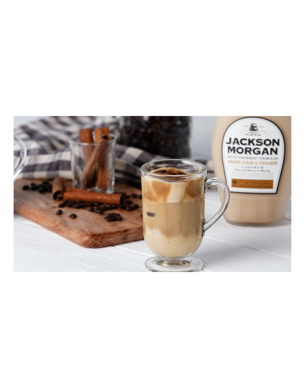 Jackson Southern Cream Brown Sugar and Cinnamon ReserveBar