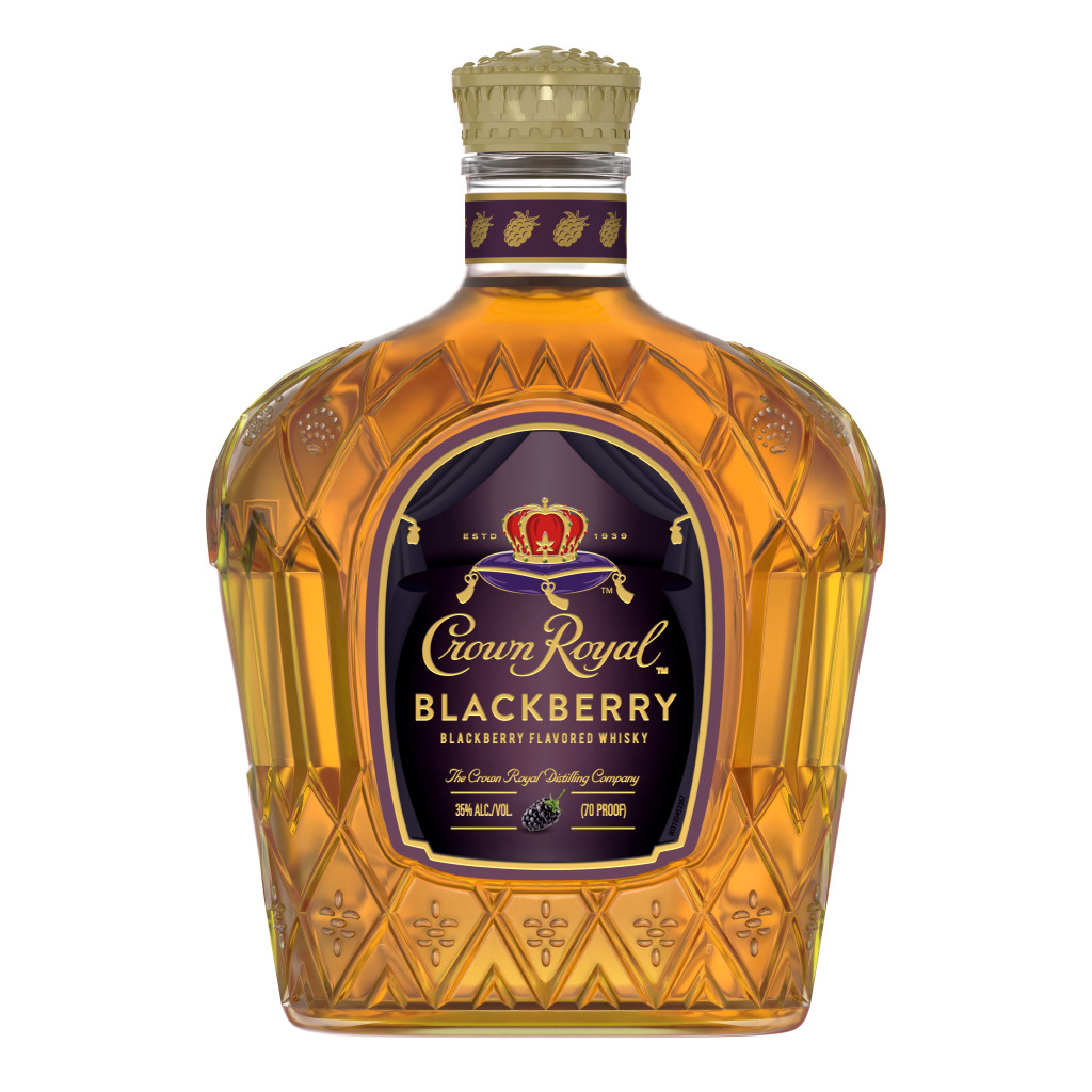 Crown Royal Blackberry Flavored Whisky ReserveBar