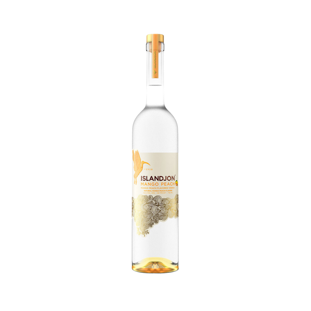 IslandJon Mango Peach Vodka